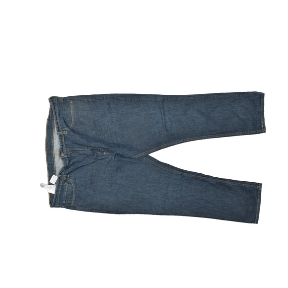 Levi's Men's 511 Slim Fit Blue Jeans Big & Tall Size 44x30 Cotton Blend - Picture 1 of 8